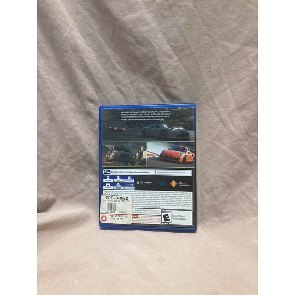 Gran Turismo Sport (PS4, 2017) - Picture 4 of 4